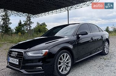 Audi A4  2015