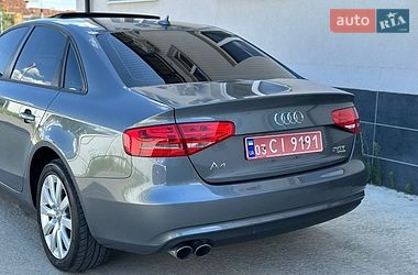 Седан Audi A4 2014 в Ужгороді