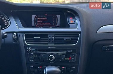 Седан Audi A4 2014 в Ужгороді