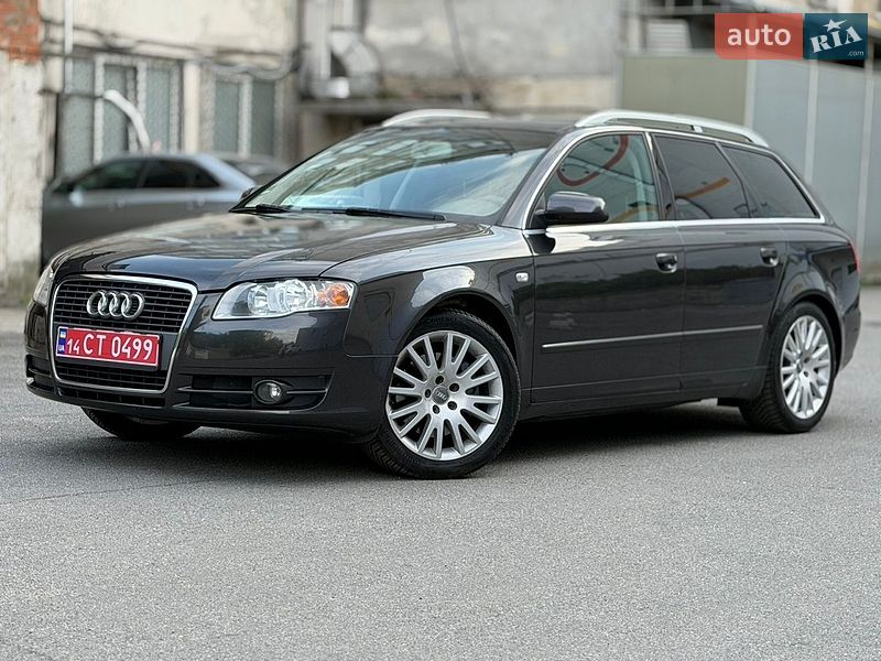 Audi A4 2006