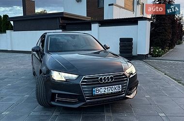 Audi A4  2018