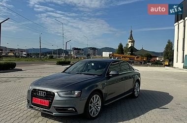 Audi A4  2015