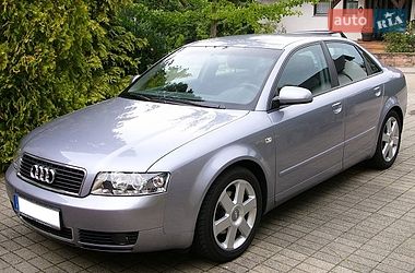 Audi A4  2002