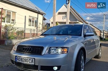 Audi A4  2004
