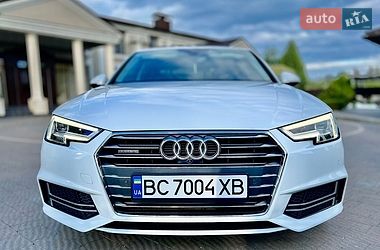 Audi A4 2016