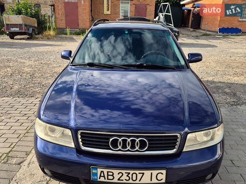 Audi A4 2000
