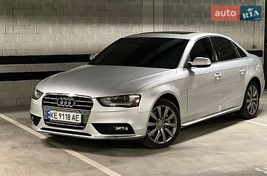 Audi A4  2013