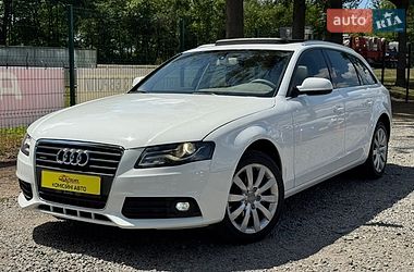 Audi A4  2010