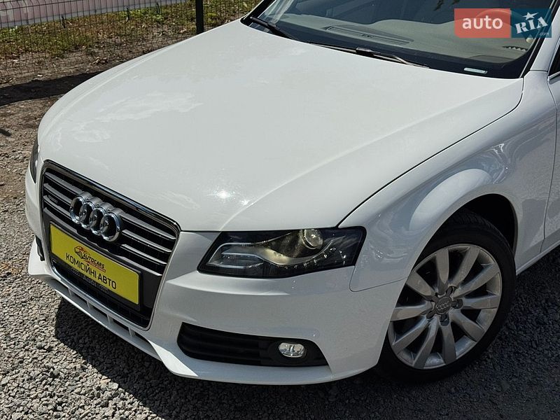 Универсал Audi A4 2010 в Умани