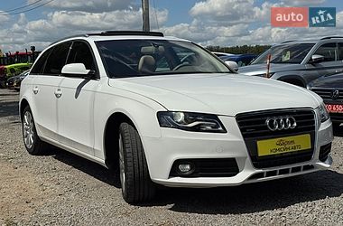 Универсал Audi A4 2010 в Умани