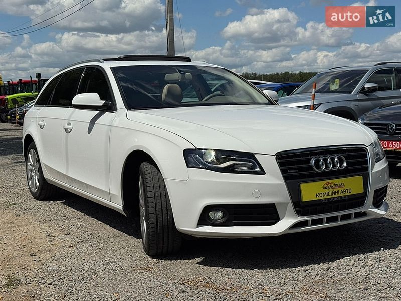 Универсал Audi A4 2010 в Умани