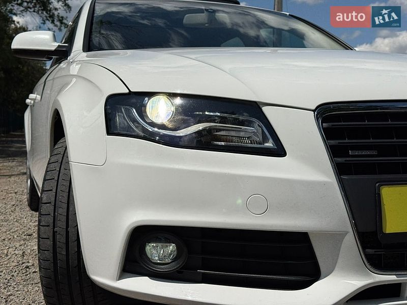 Универсал Audi A4 2010 в Умани
