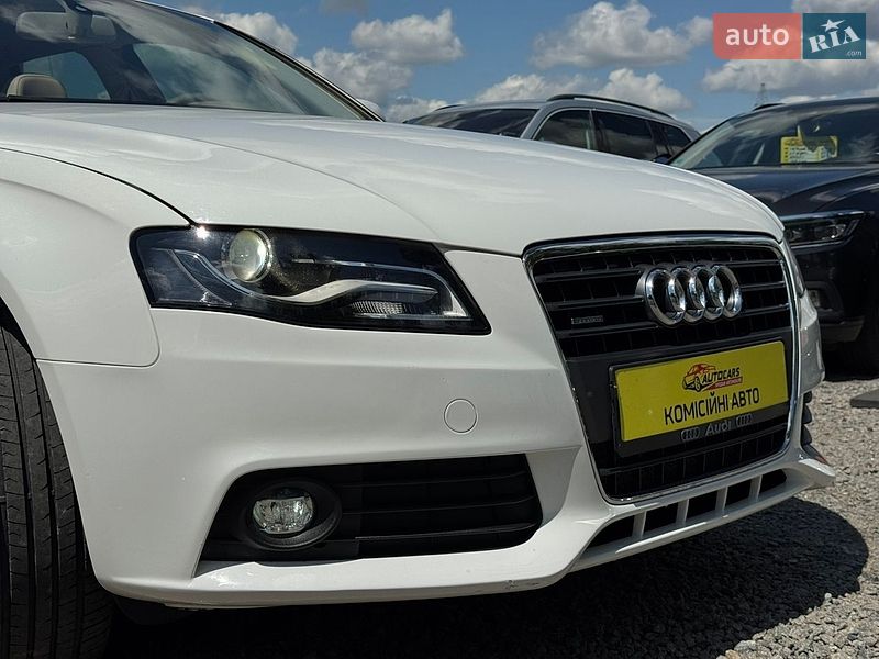 Универсал Audi A4 2010 в Умани