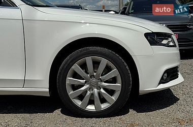 Универсал Audi A4 2010 в Умани
