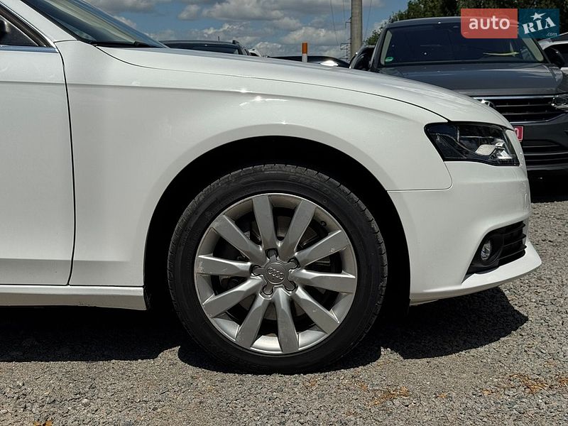 Универсал Audi A4 2010 в Умани