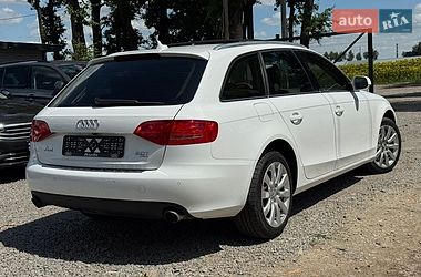 Универсал Audi A4 2010 в Умани
