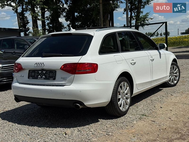 Универсал Audi A4 2010 в Умани
