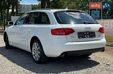 Универсал Audi A4 2010 в Умани