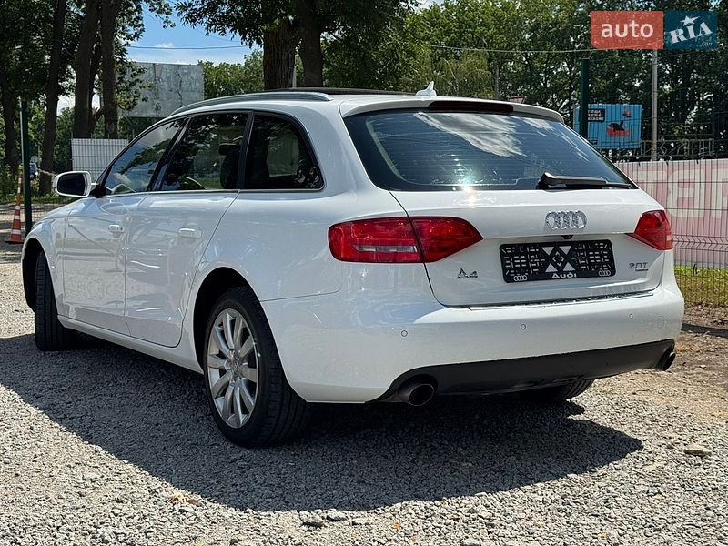 Универсал Audi A4 2010 в Умани