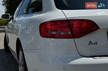 Универсал Audi A4 2010 в Умани