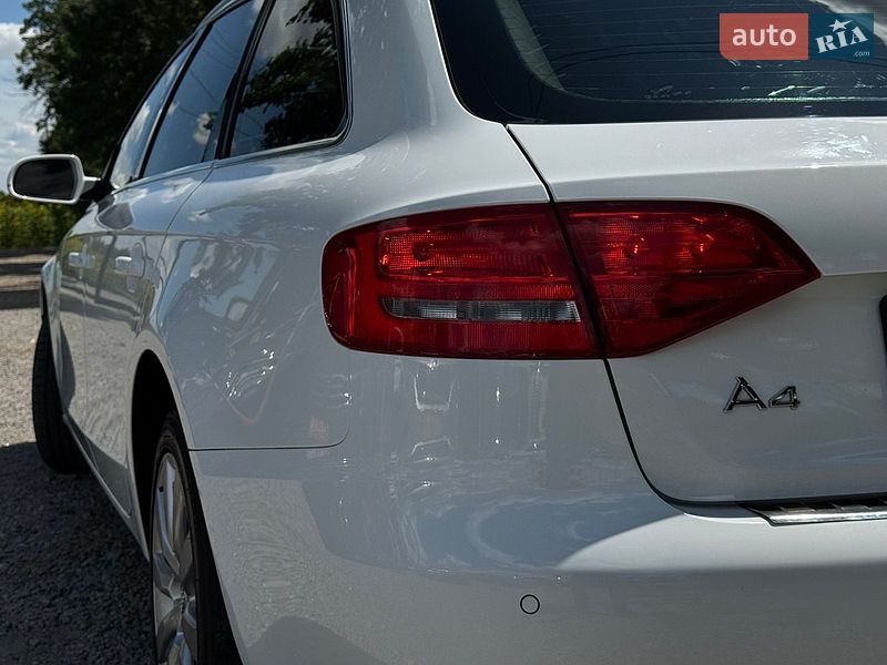Универсал Audi A4 2010 в Умани