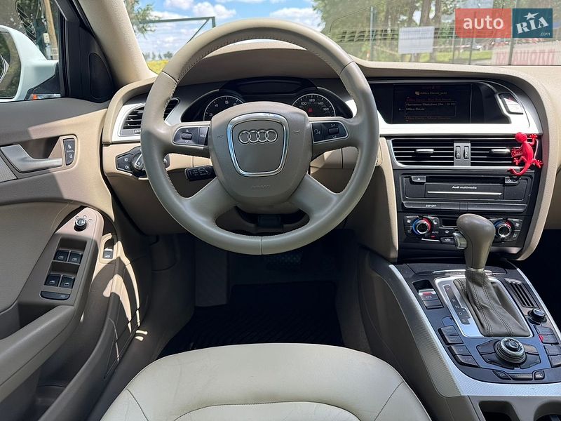 Универсал Audi A4 2010 в Умани