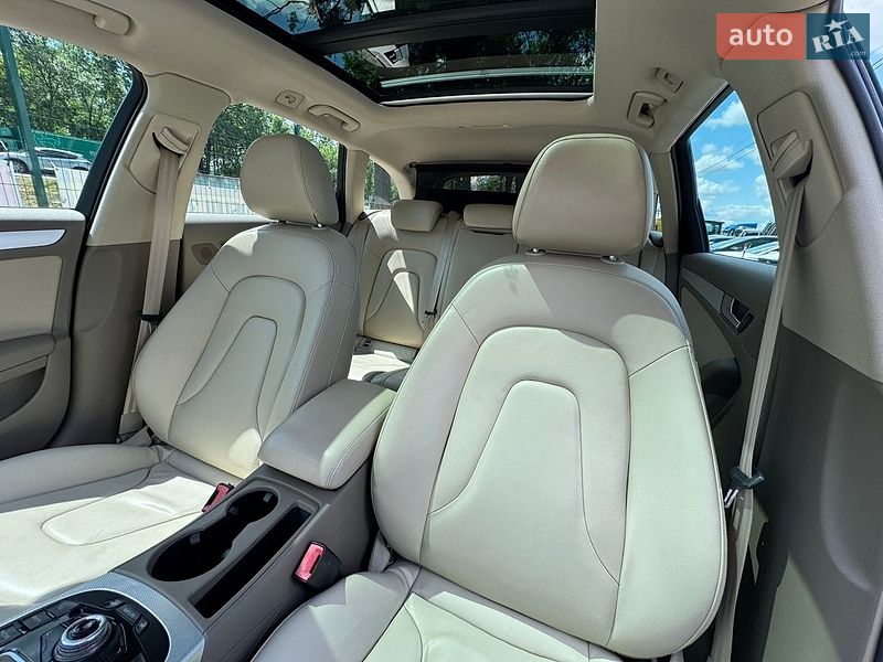 Универсал Audi A4 2010 в Умани
