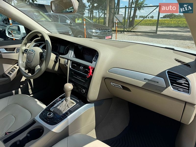 Универсал Audi A4 2010 в Умани
