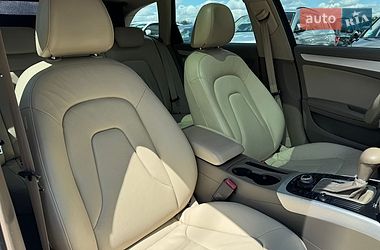 Универсал Audi A4 2010 в Умани