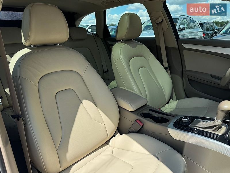 Универсал Audi A4 2010 в Умани