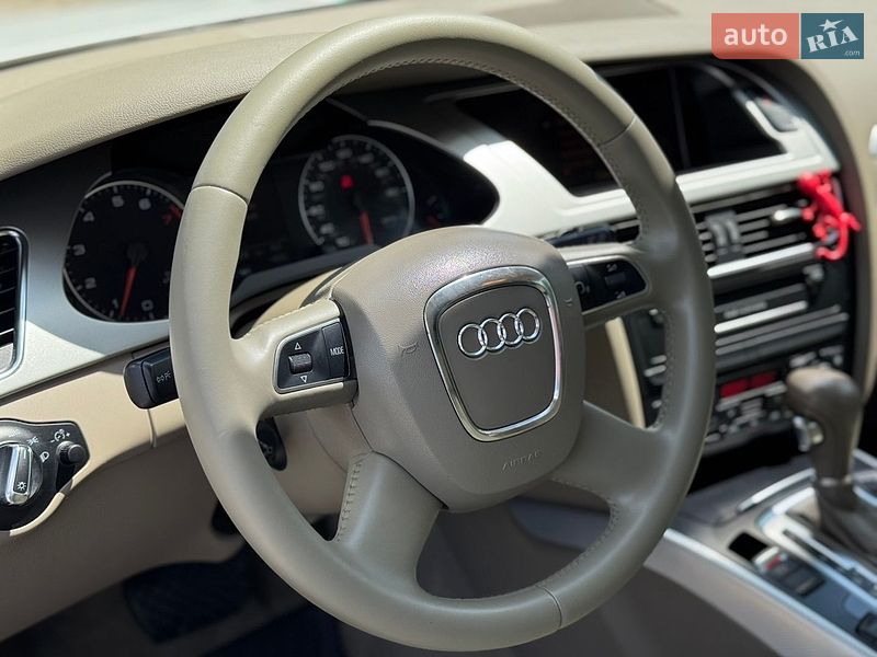 Универсал Audi A4 2010 в Умани
