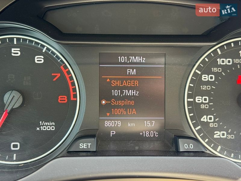 Универсал Audi A4 2010 в Умани