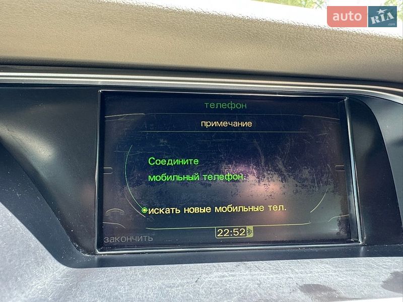 Универсал Audi A4 2010 в Умани