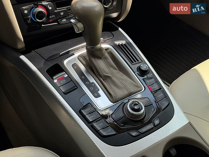 Универсал Audi A4 2010 в Умани