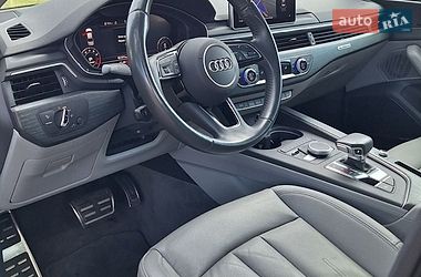 Седан Audi A4 2017 в Киеве