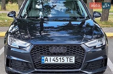 Audi A4  2017