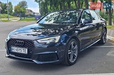 Седан Audi A4 2017 в Киеве