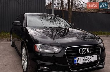 Audi A4  2013