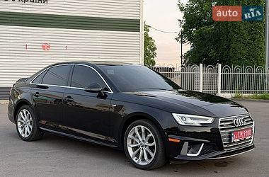 Audi A4  2019