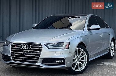 Audi A4  2015