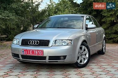 Audi A4 2004