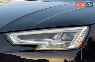 Седан Audi A4 2019 в Виннице