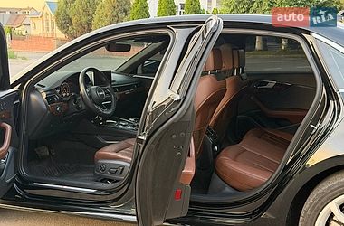 Седан Audi A4 2019 в Виннице