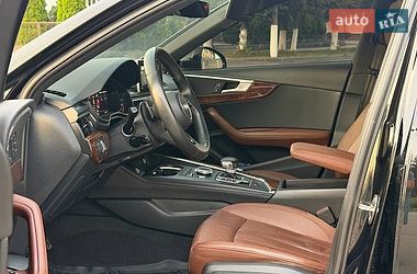 Седан Audi A4 2019 в Виннице