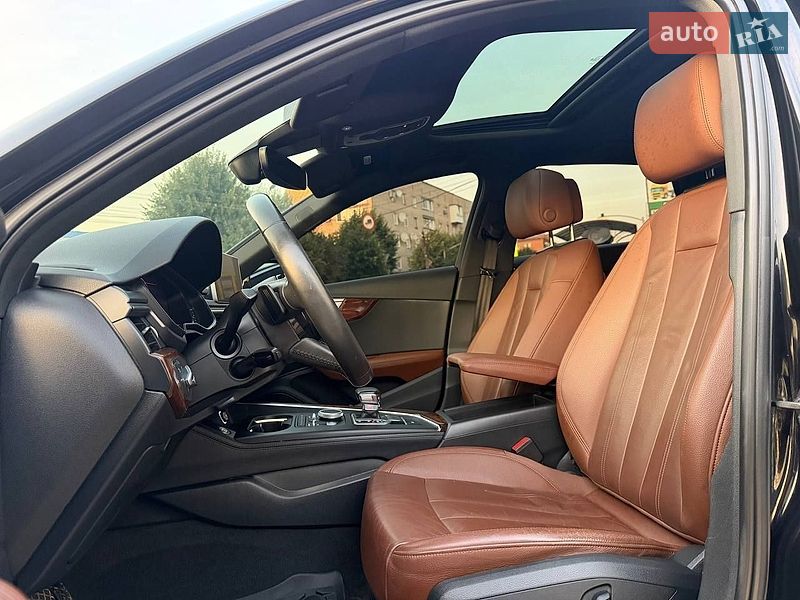 Седан Audi A4 2019 в Виннице