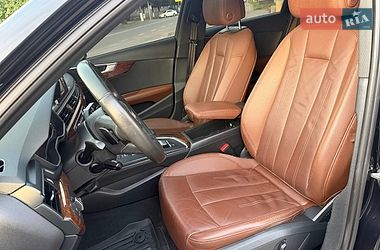 Седан Audi A4 2019 в Виннице