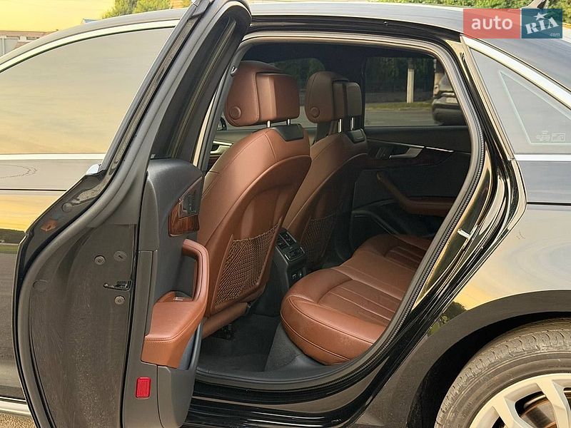 Седан Audi A4 2019 в Виннице