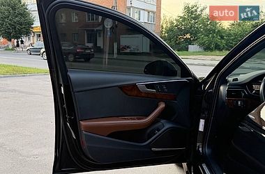 Седан Audi A4 2019 в Виннице