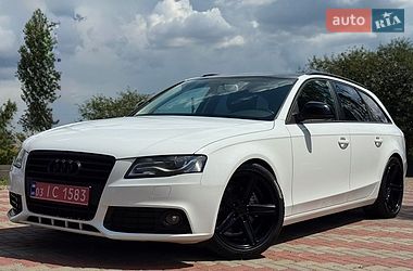 Универсал Audi A4 2009 в Белой Церкви