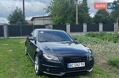Audi A4  2012